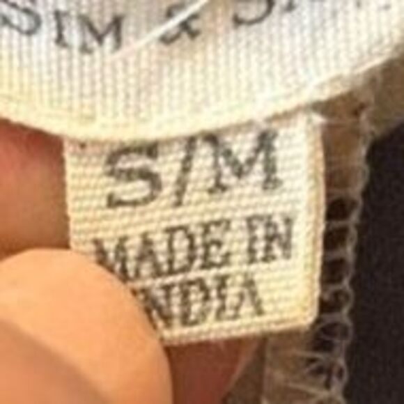 Sim & Sam from Anthropologie Open Front Kimono Jacket - Picture 4 of 5